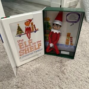 Elf On The Shelf